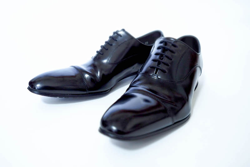 冠婚葬祭から就活まで使える初めての革靴にオススメなリーガル「011RAL」 - 服ログ