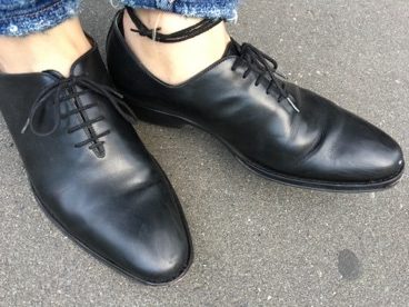 Jalan Sriwijaya ホールカットシューズ 革靴-www.coumes-spring.co.uk