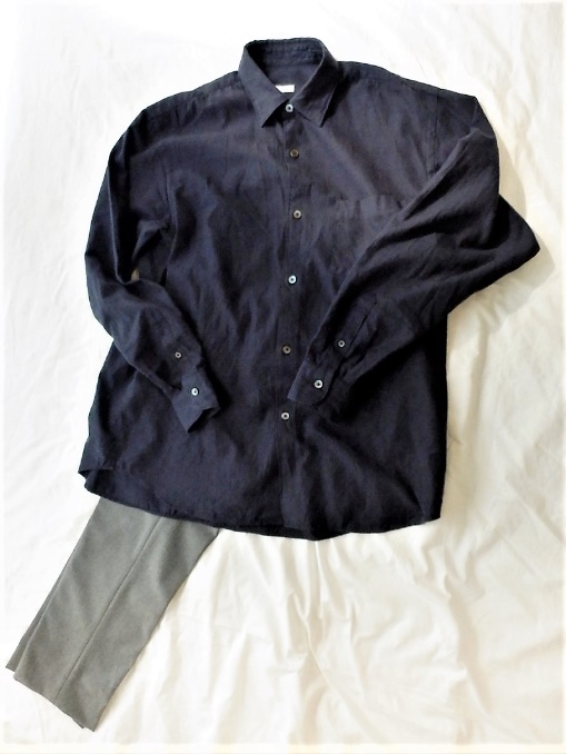 大人向けの上品なネルシャツはCOMOLIで買おう - 服ログ