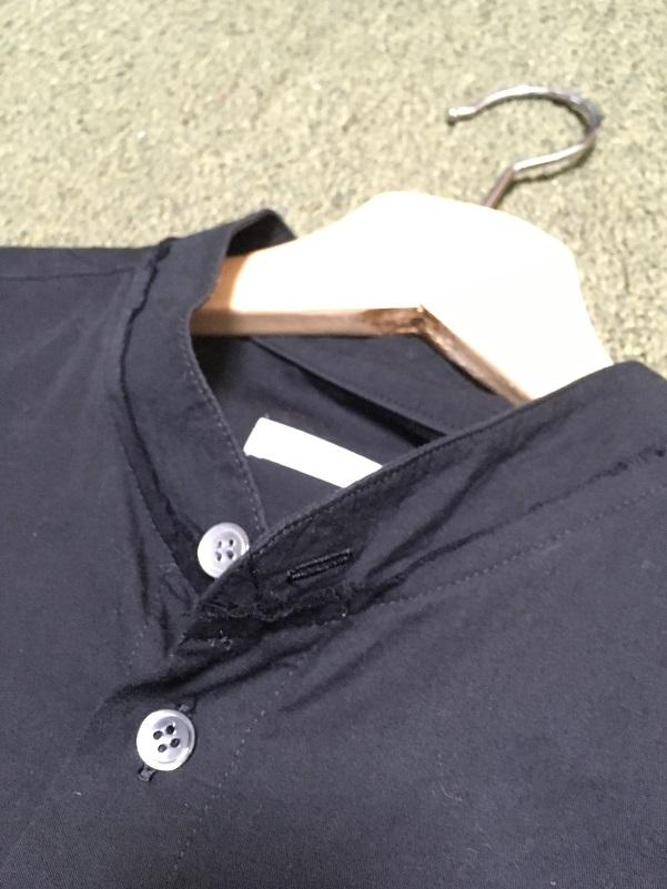 黒シャツはいかに ホスト感を抜くか がポイント Discoveredのロングシャツがオススメ 服ログ