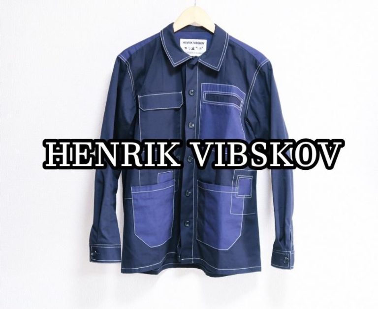 HENRIK VIBSKOV Archives - 服ログ