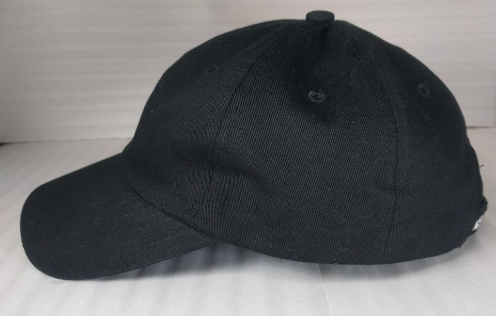 GU キャップ ブラック - 帽子