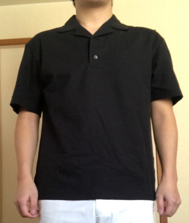 18春夏ユニクロuのスーピマコットンオープンカラーポロシャツは今年選ぶべきアイテム 服ログ