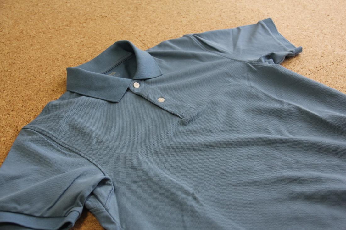ユニクロのドライカノコポロシャツを去年モデルと徹底比較 服ログ