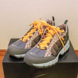 NIKE AIR HUMARA ナイキ エアフマラ ウィート グラス 24㎝ 売り尽