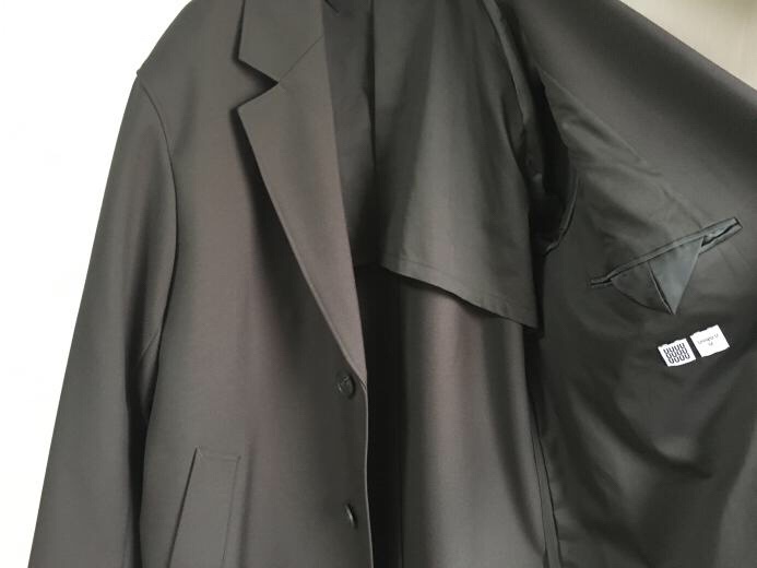 18年秋冬ユニクロuのウールブレンドチェスターコートはデザインと機能を両立した一着 服ログ