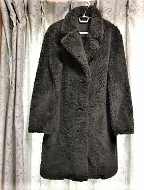 ユニクロのボアフリーステーラードコートは簡単に冬のおしゃれを取り入れられる 服ログ