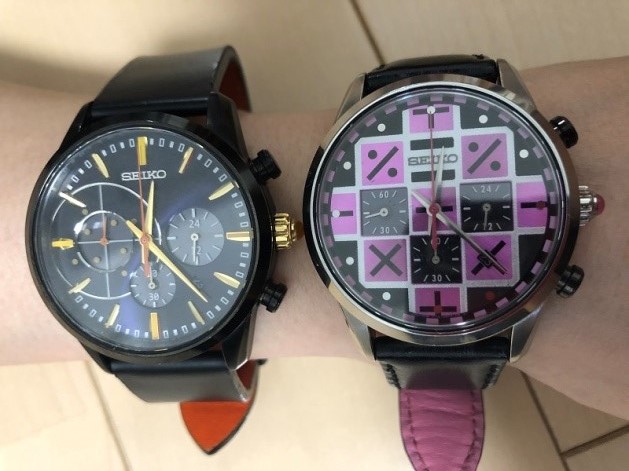 SEIKOとJOJOのコラボモデルの腕時計は今からでも欲しくなる一本 - 服ログ