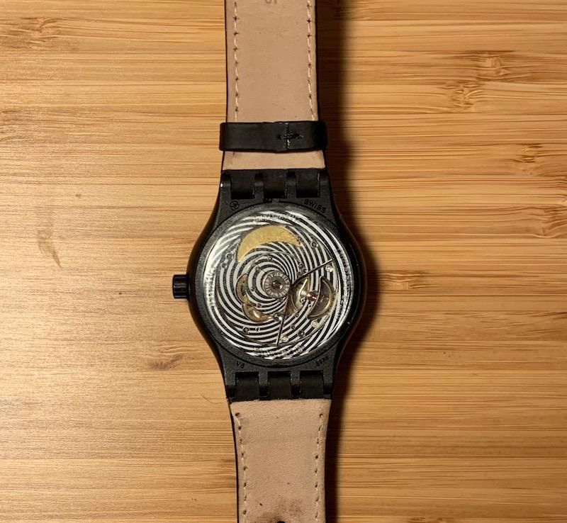 スウォッチの「システム51」は2万円で買える「世界一安いスイスの機械式時計」？ - 服ログ