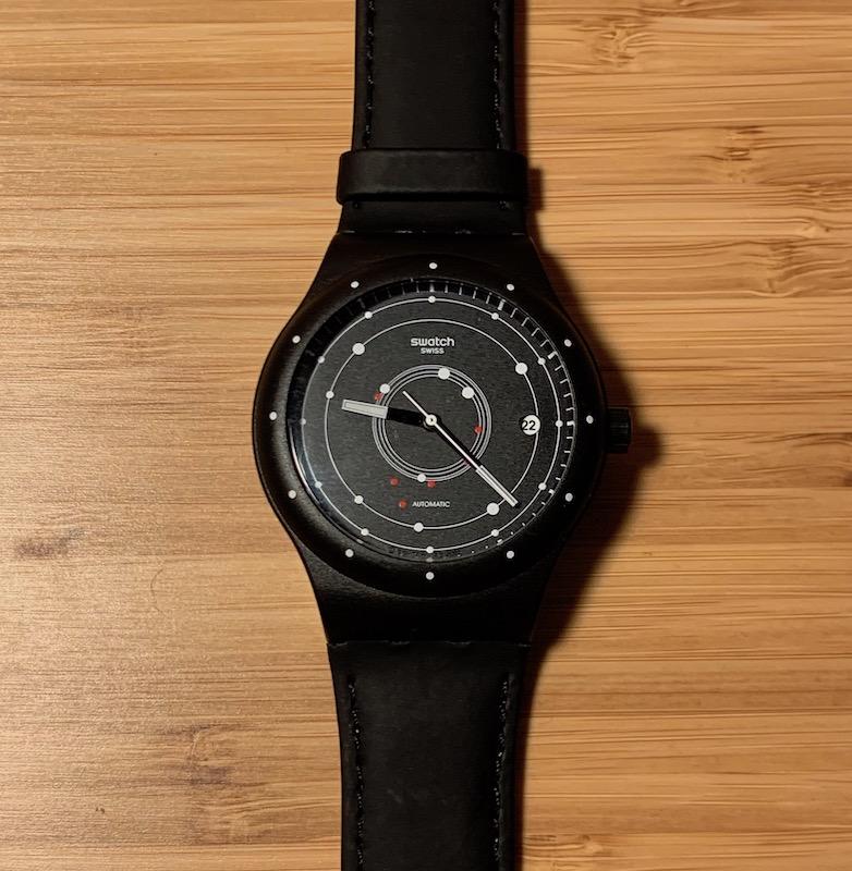 スウォッチの「システム51」は2万円で買える「世界一安いスイスの機械式時計」？ - 服ログ