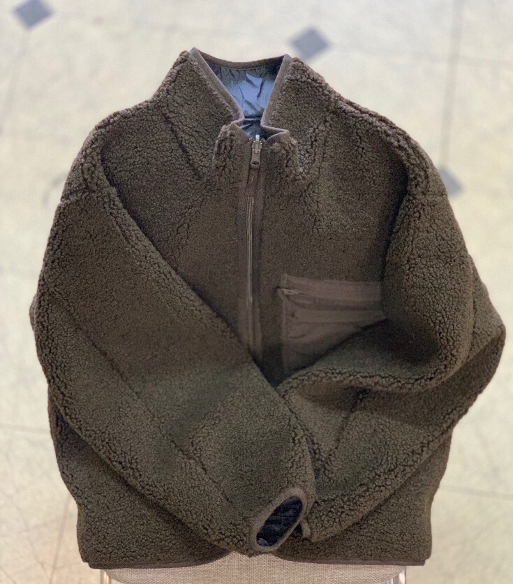 2019年秋冬ユニクロUのボアフリースリバーシブルジャケットは今年狙うべき安価なアウター - 服ログ