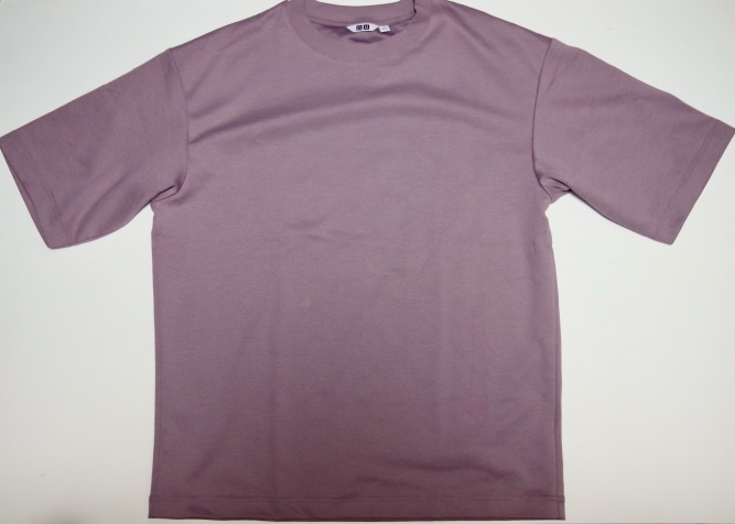 年春夏ユニクロuのエアリズムコットンオーバーサイズtシャツは一番人気のアイテム 服ログ