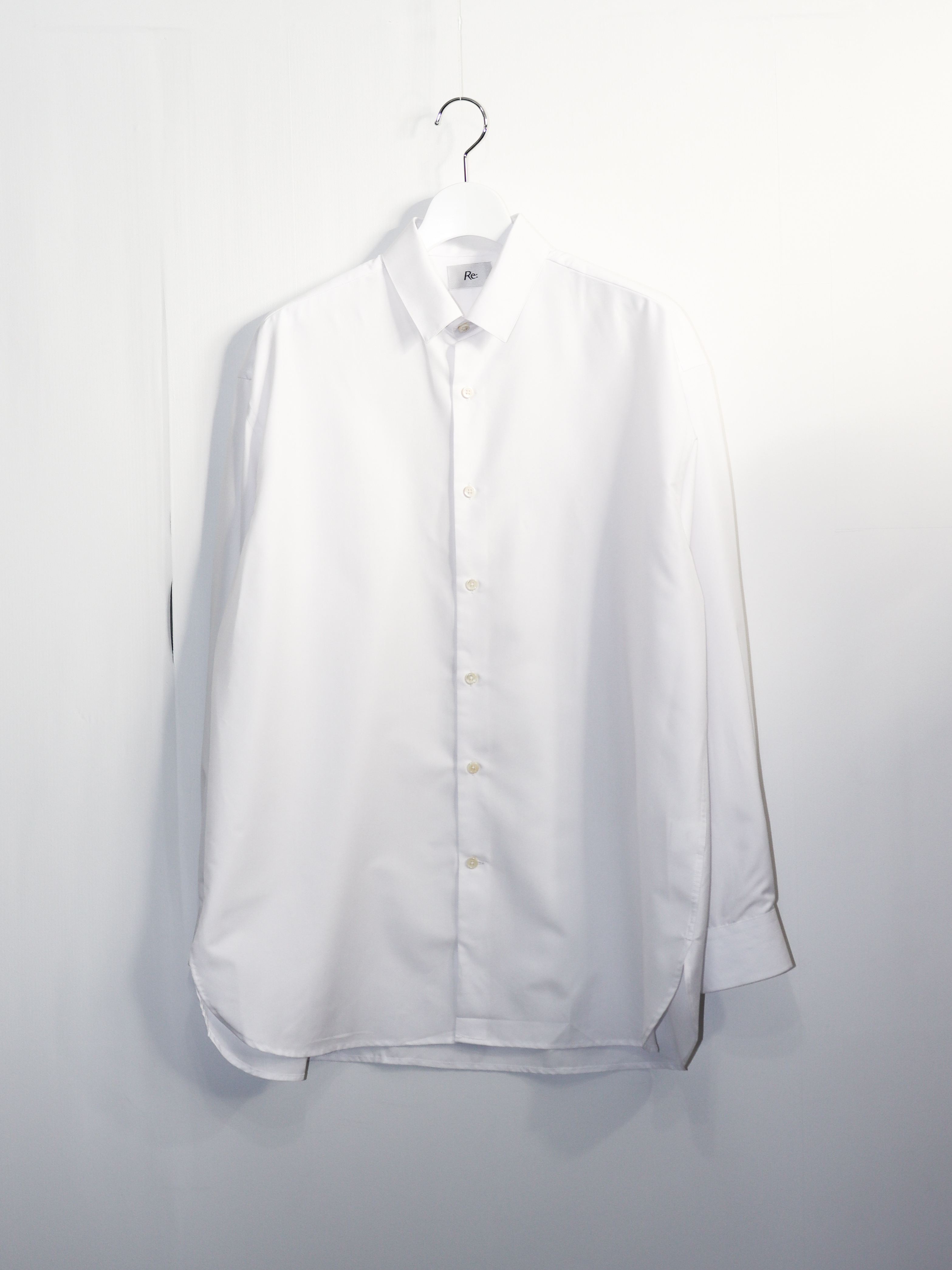 服ログ2020年春夏「KEI×MB×Re:」究極の白シャツをアップデートして発売 