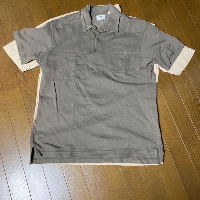 ユニクロのオーバーサイズポロシャツは2020年夏のイチ押しアイテム。色